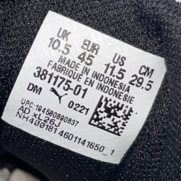 PUMA Suede Triplex Men's Shoe - Picture 12 of 12